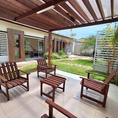 Casa Com Piscina Na Praia De Peroba マラゴージ エクステリア 写真