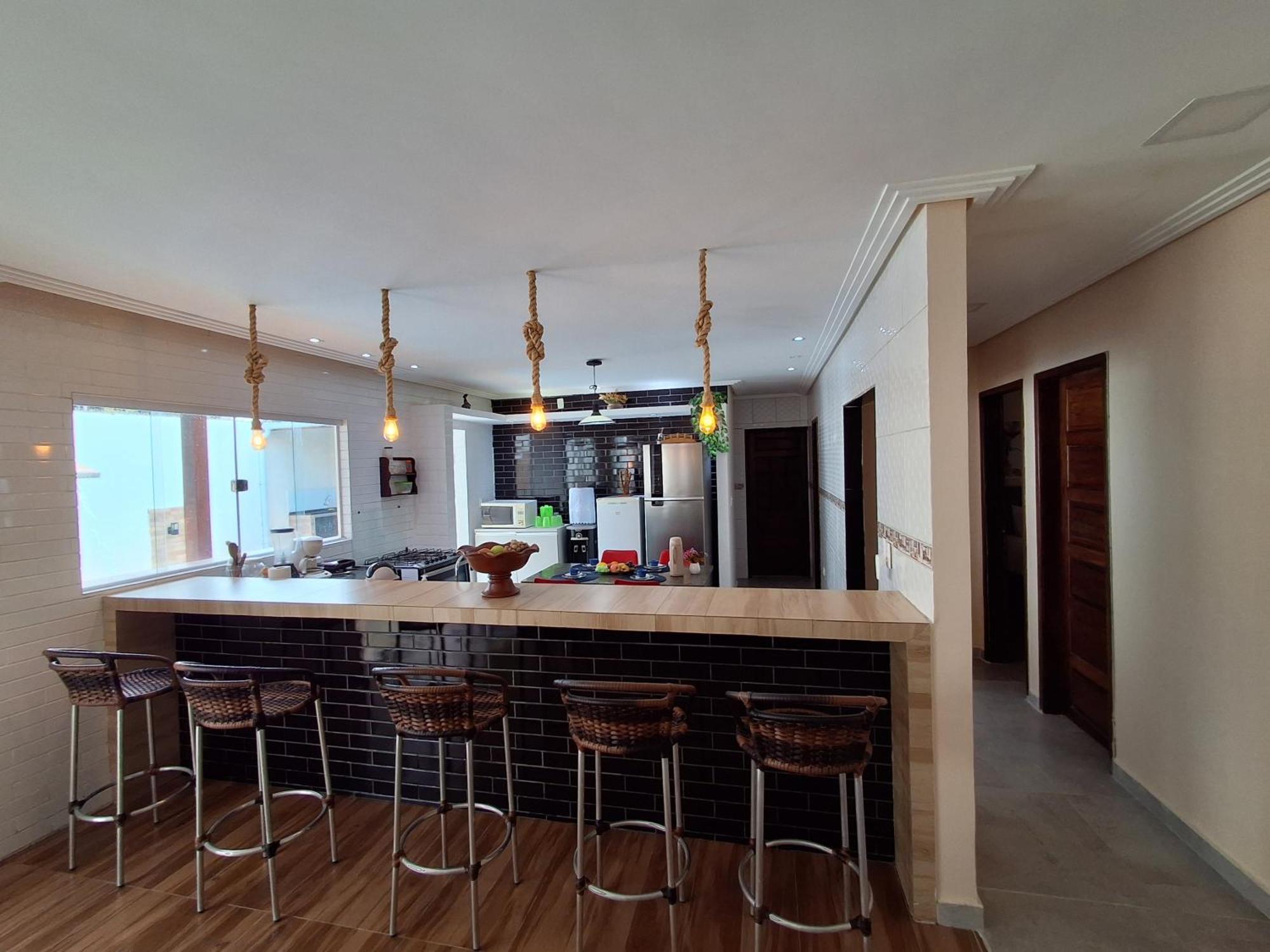 Casa Com Piscina Na Praia De Peroba マラゴージ エクステリア 写真