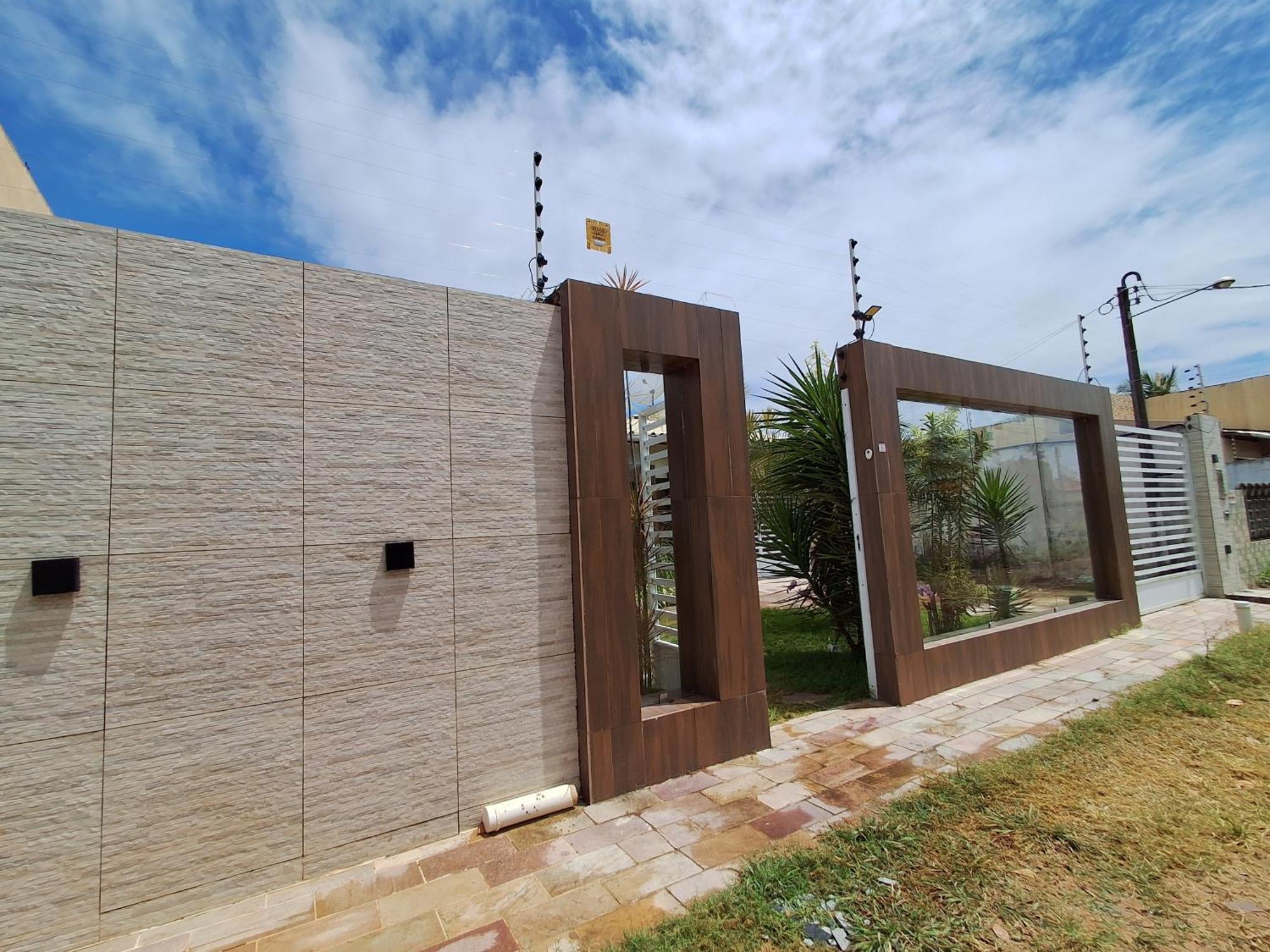 Casa Com Piscina Na Praia De Peroba マラゴージ エクステリア 写真