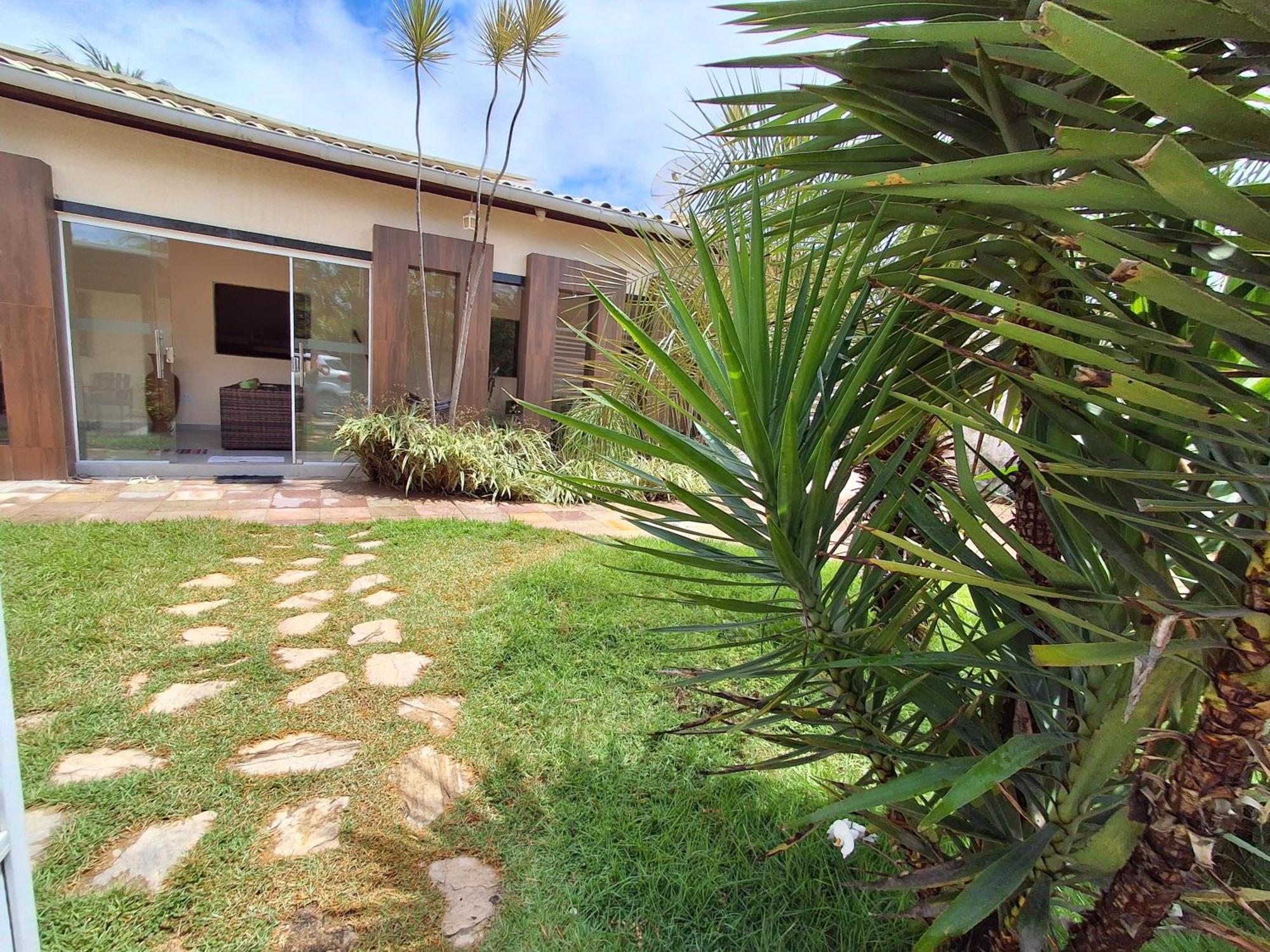 Casa Com Piscina Na Praia De Peroba マラゴージ エクステリア 写真