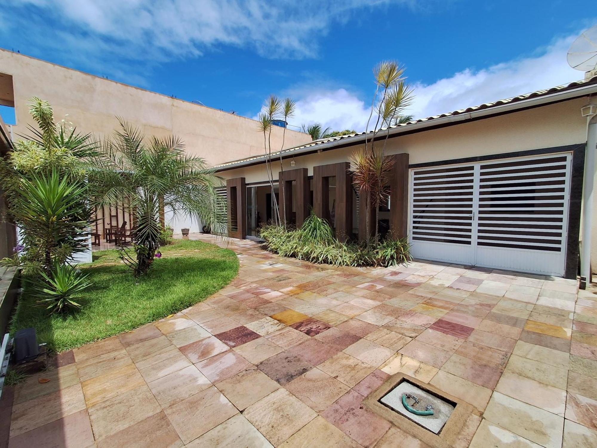 Casa Com Piscina Na Praia De Peroba マラゴージ エクステリア 写真