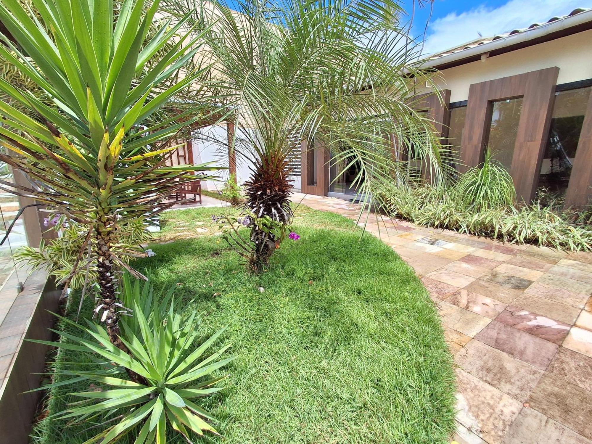 Casa Com Piscina Na Praia De Peroba マラゴージ エクステリア 写真