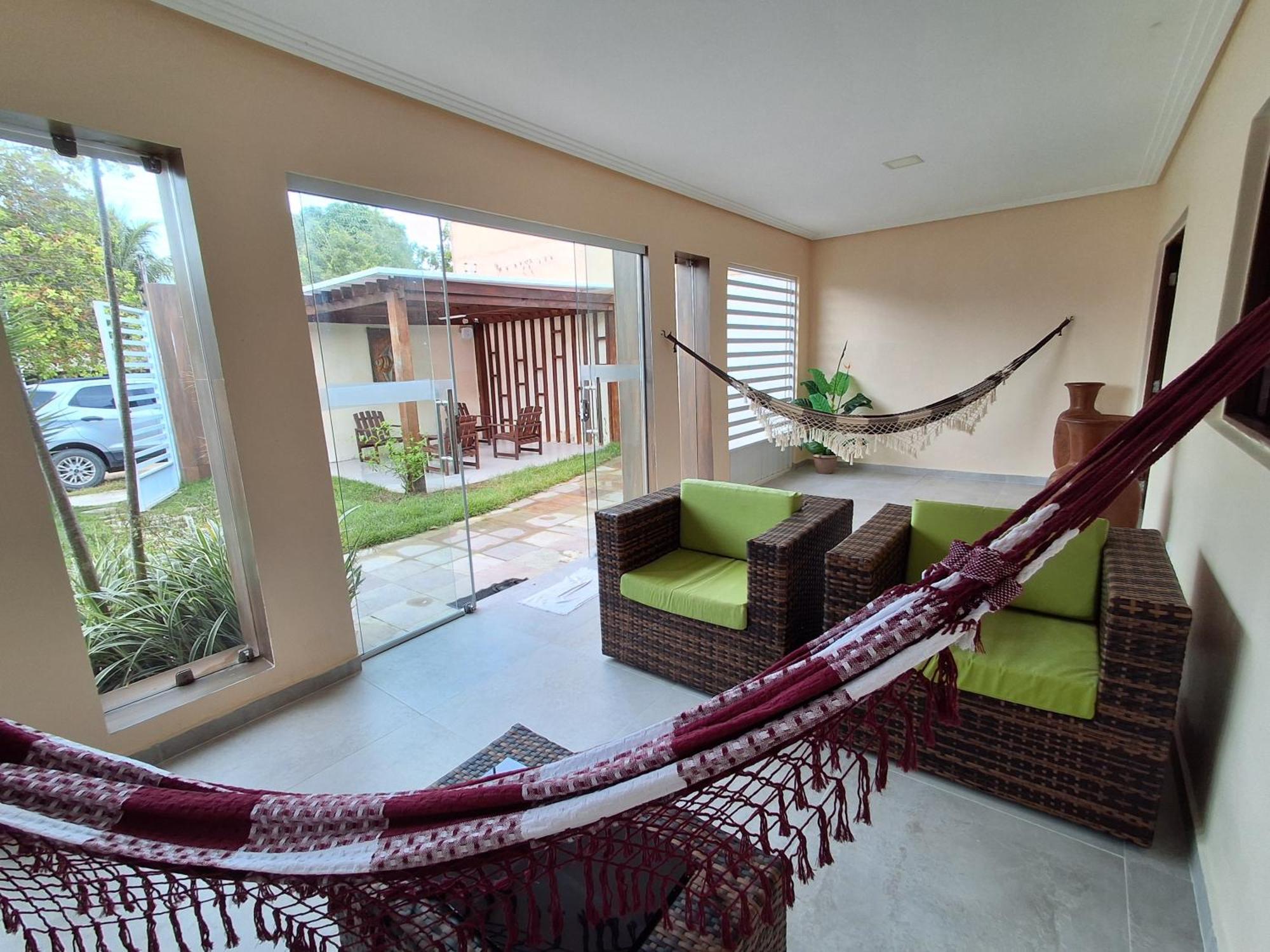 Casa Com Piscina Na Praia De Peroba マラゴージ エクステリア 写真