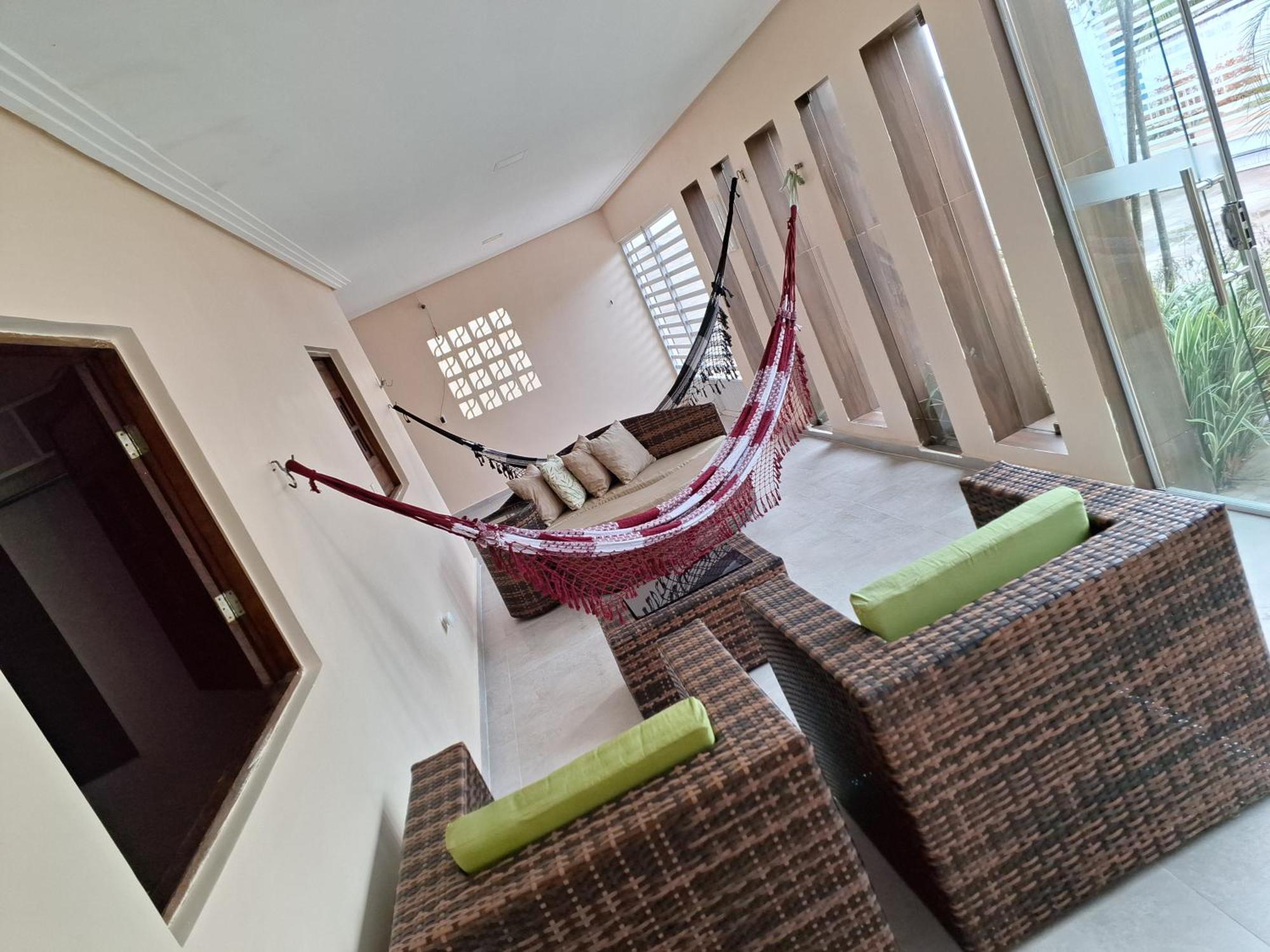 Casa Com Piscina Na Praia De Peroba マラゴージ エクステリア 写真