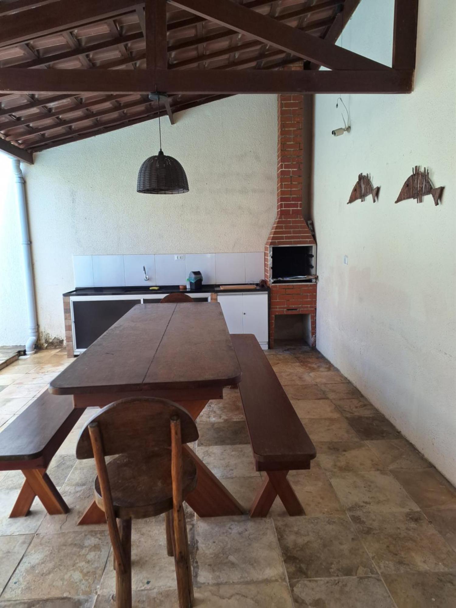 Casa Com Piscina Na Praia De Peroba マラゴージ エクステリア 写真