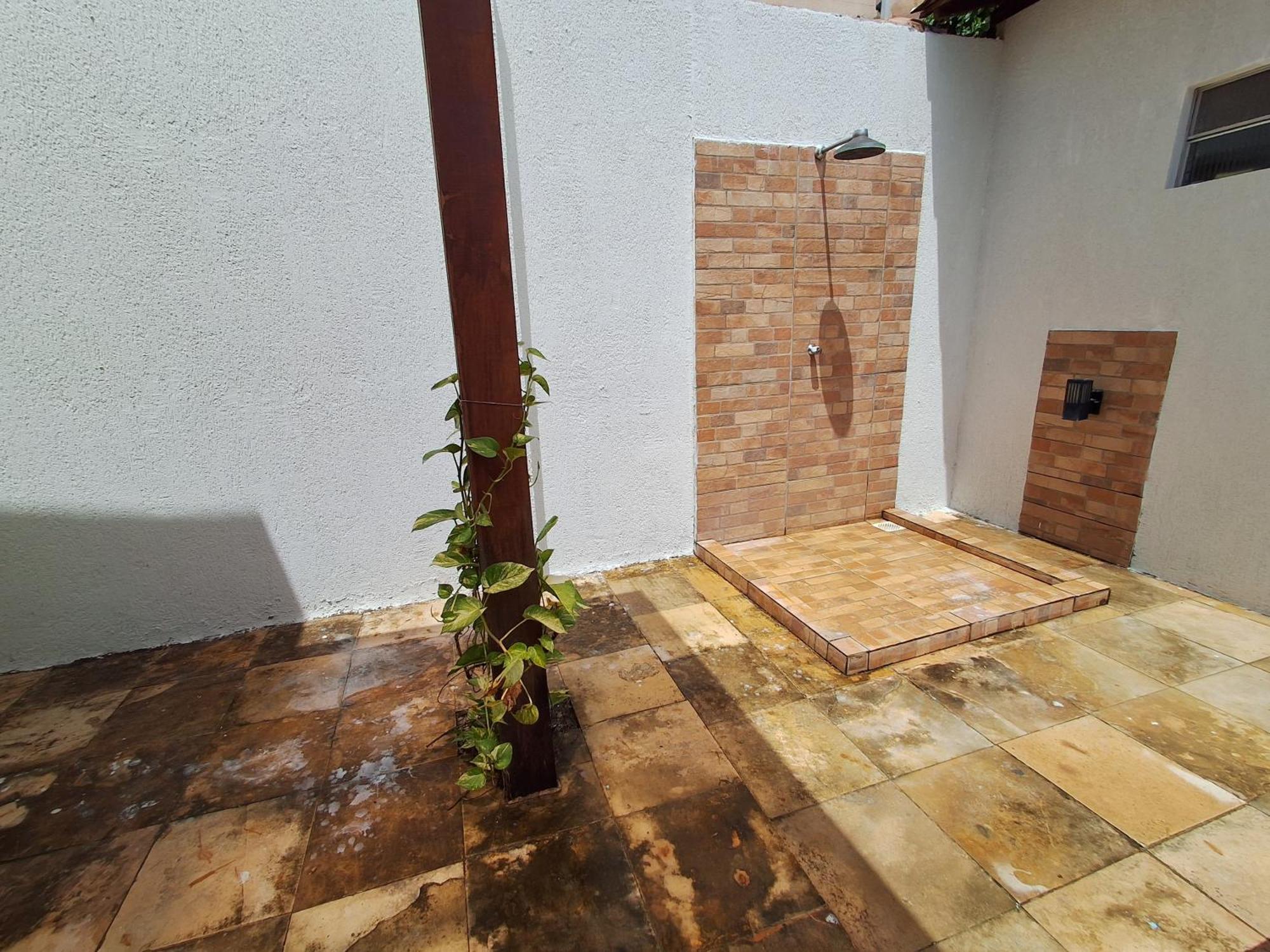 Casa Com Piscina Na Praia De Peroba マラゴージ エクステリア 写真